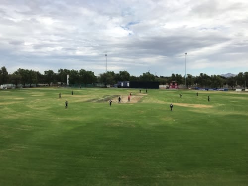 Wanderers Cricket Ground, Windhoek