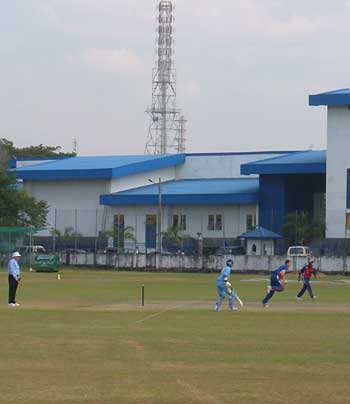 Bloomfield Cricket and Athletic Club Ground