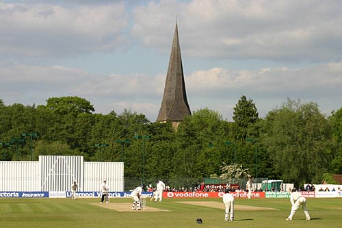 Cricketfield Road Ground, Horsham