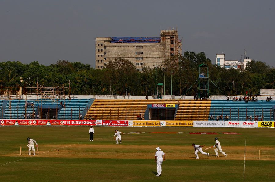Zahur Ahmed Chowdhury Stadium