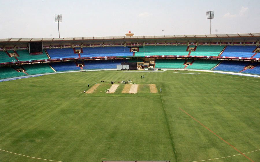 Shaheed Veer Narayan Singh International Stadium